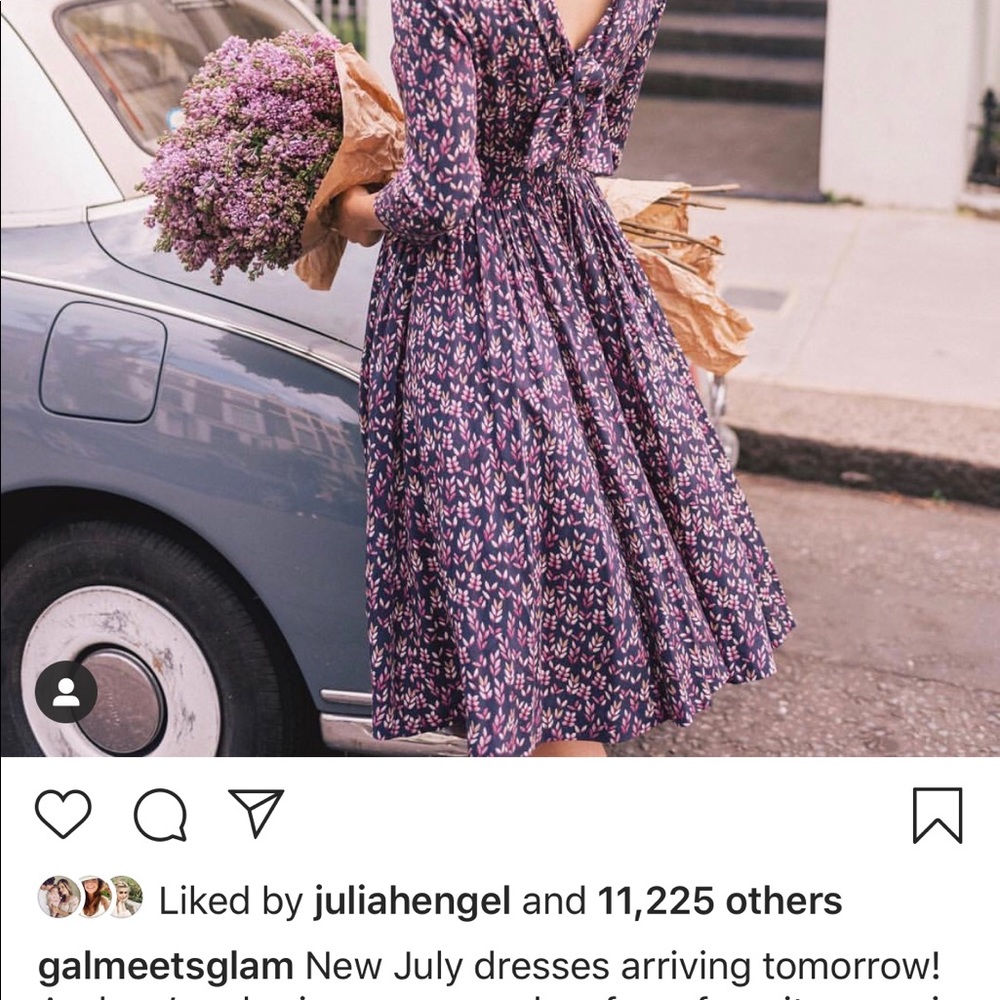 Gal Meets Glam Dress